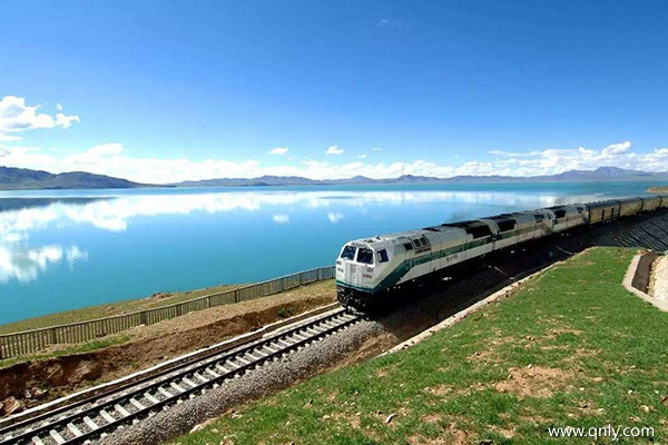 進藏火車沿途風景