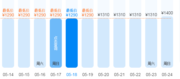 泉州到西藏旅游價(jià)格