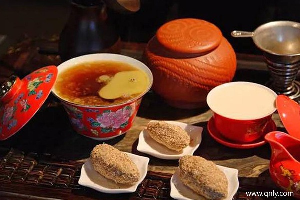 拉薩飲食注意事項