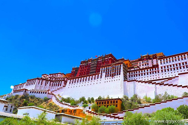 拉薩有什么旅游景點(diǎn)