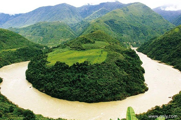 林芝桃花節(jié)旅游路線攻略
