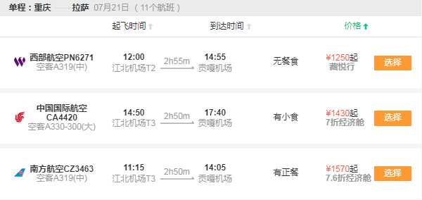 去西藏旅游要多少錢