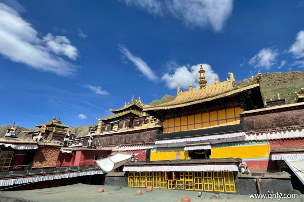 日喀則旅游景點
