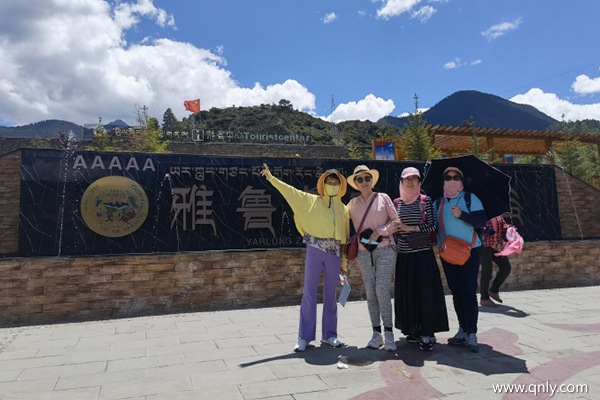 和家人去西藏旅游八天要多少錢