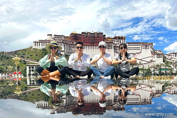 跟團去拉薩旅游多少錢